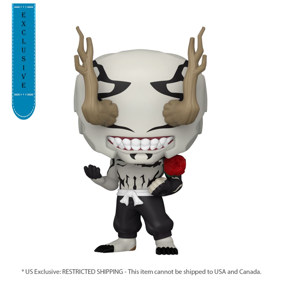 Jujutsu Kaisen – Hanami US Exclusive Pop! Vinyl