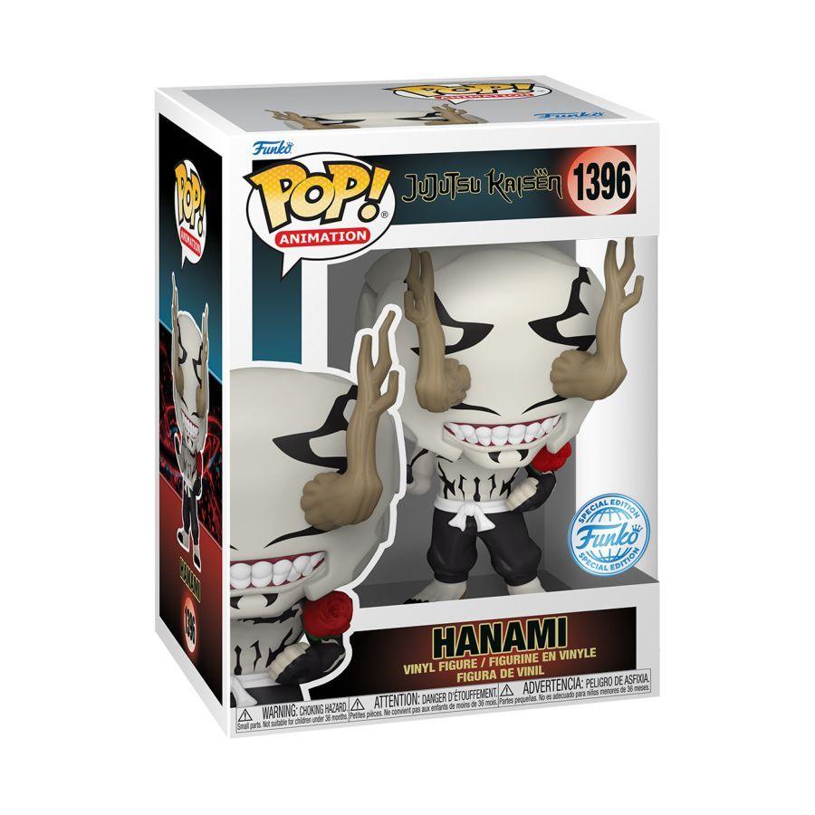 Jujutsu Kaisen – Hanami US Exclusive Pop! Vinyl