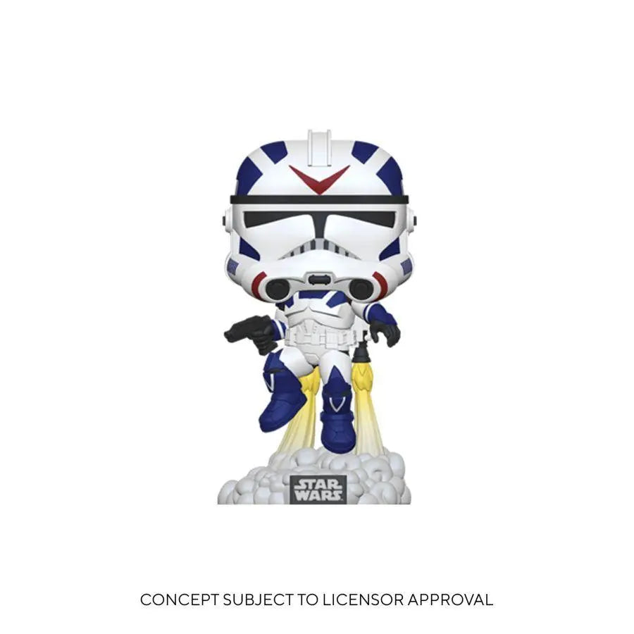 Star Wars: Battlefront II - Jet Trooper (Pop! Vinyl)