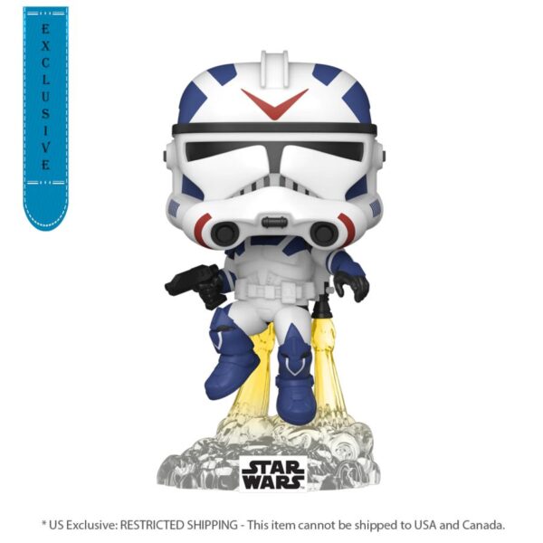 Star Wars: Battlefront II - Jet Trooper (Pop! Vinyl)