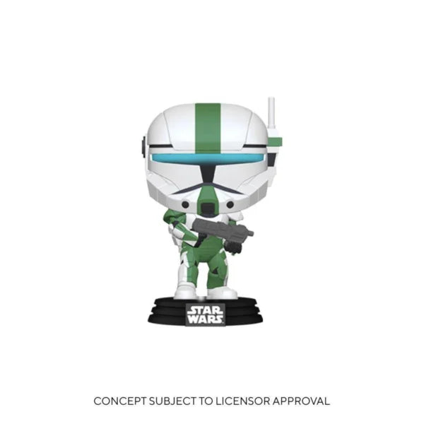 Star Wars: Republic Commando - Fixer (Pop! Vinyl)