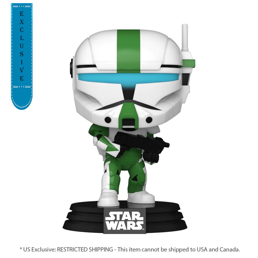 Star Wars: Republic Commando - Fixer (Pop! Vinyl)