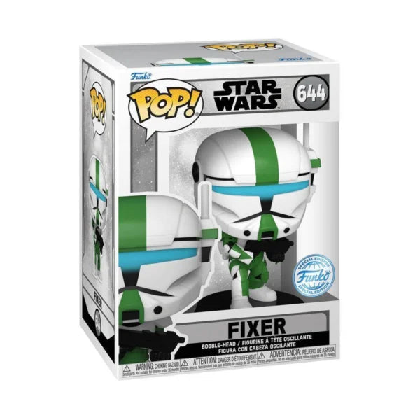Star Wars: Republic Commando - Fixer (Pop! Vinyl)