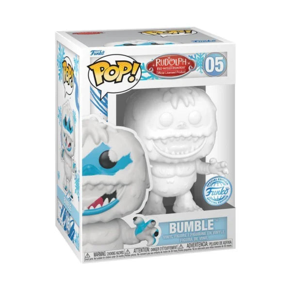 Rudolph - Bumble DIY (Pop! Vinyl)