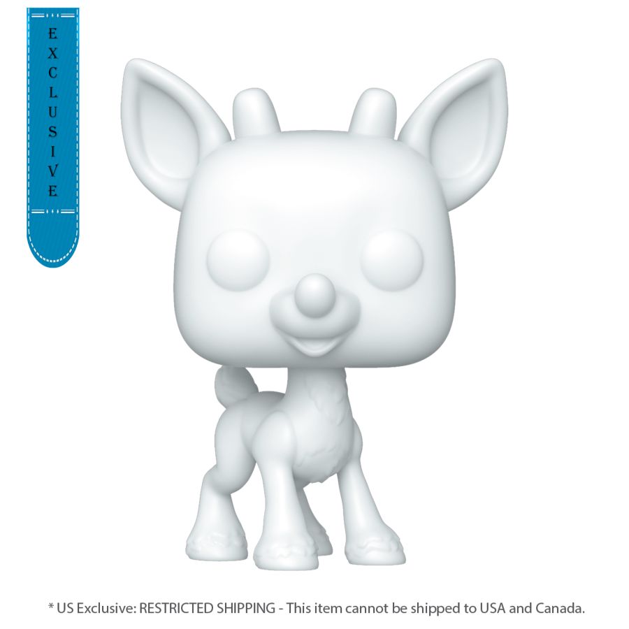 Rudolph DIY (Pop! Vinyl)