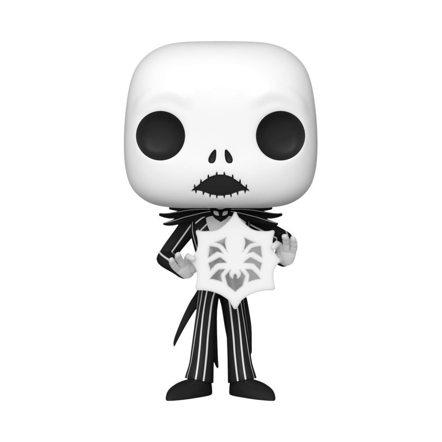 The Nightmare Before Christmas 30th Anniversary – Jack with Snowflake (Pop! Vinyl)