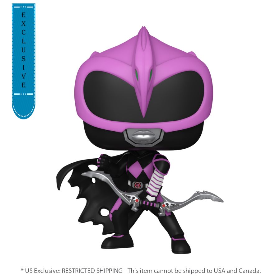 Power Rangers 30th Anniversary - Ranger Slayer (Pop! Vinyl)