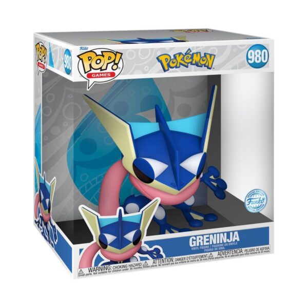 Pokemon - Greninja 10" (Pop! Vinyl)
