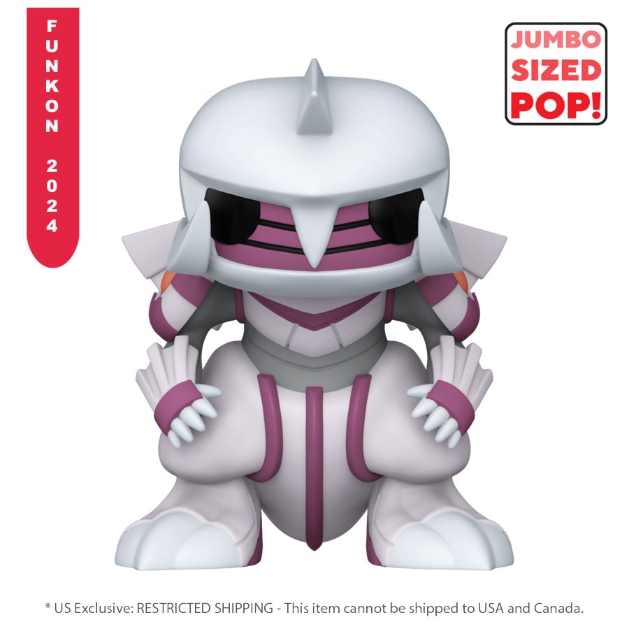 Pokemon - Palkia 10" (Pop! Vinyl)
