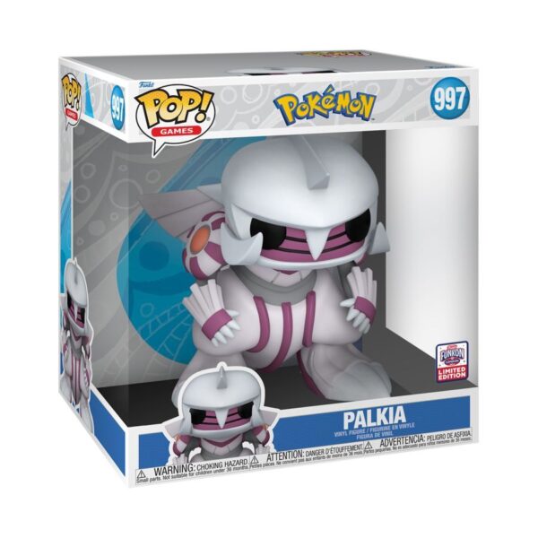 Pokemon - Palkia 10" (Pop! Vinyl)