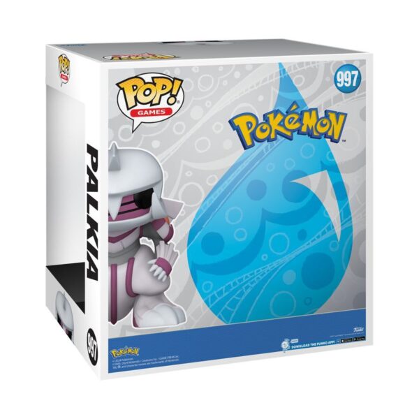 Pokemon - Palkia 10" (Pop! Vinyl)