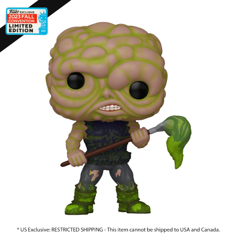 Troma - Toxic Avenger Glow NYCC 2023 (Pop! Vinyl)
