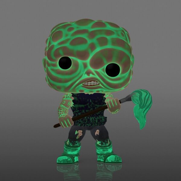 Troma - Toxic Avenger Glow NYCC 2023 (Pop! Vinyl)