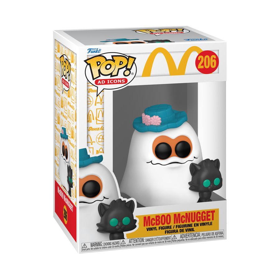 McDonalds - McBoo McNugget (Pop! Vinyl)