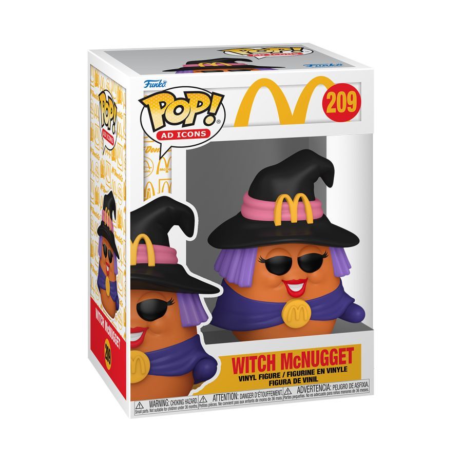 McDonalds - Witch McNugget (Pop! Vinyl)