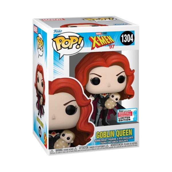 X-Men '97 - Goblin Queen NYCC 2023 (Pop! Vinyl)