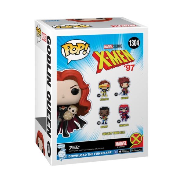 X-Men '97 - Goblin Queen NYCC 2023 (Pop! Vinyl)