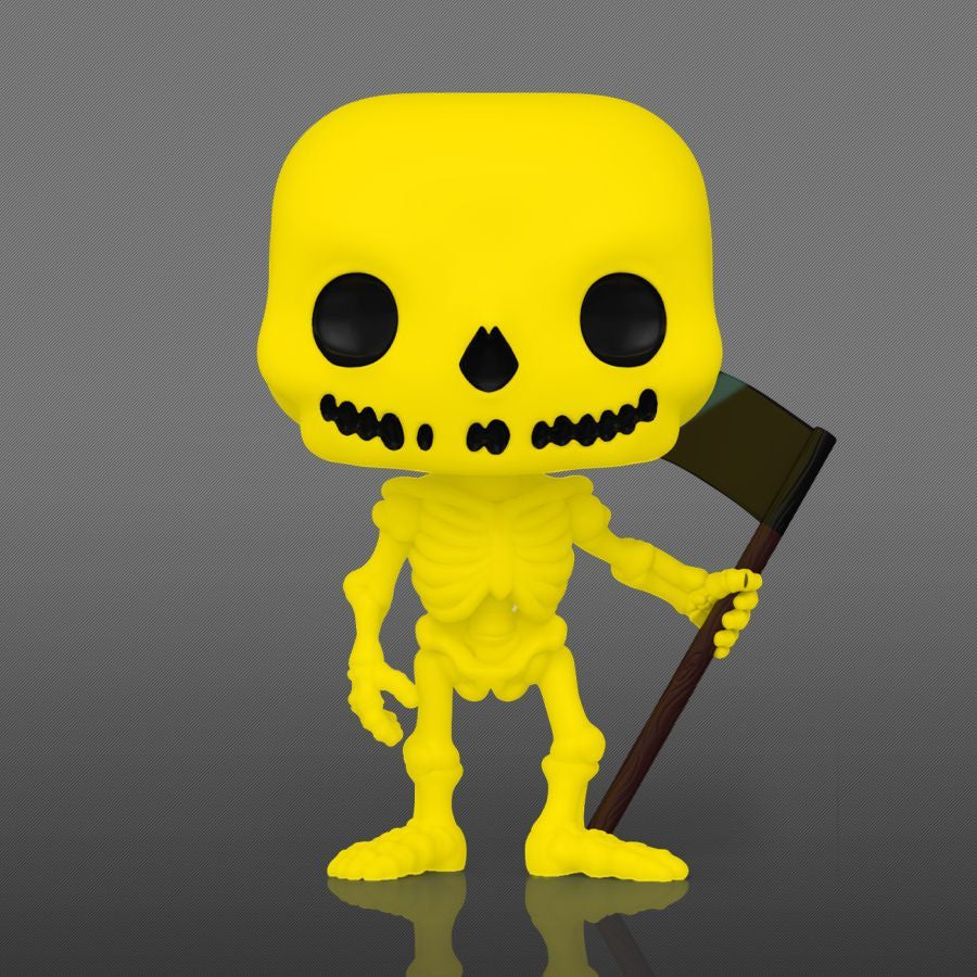 Loteria – La Muerte Glow (Pop! Vinyl)
