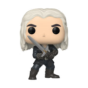 The Witcher (TV) - Geralt With Sword (Pop! Vinyl)