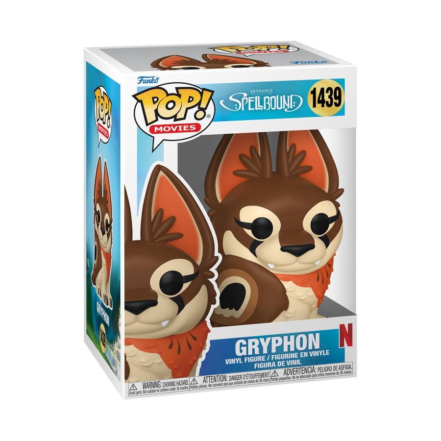 Spellbound – Gryphon (Pop! Vinyl)