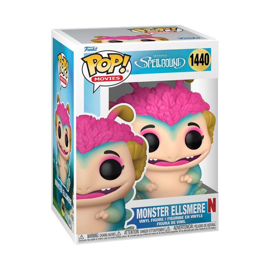 Spellbound – Monster Ellsmere (Pop! Vinyl)