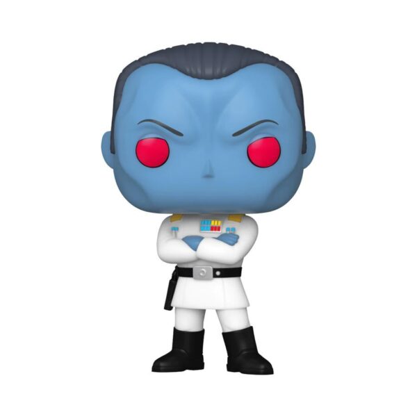 Star Wars: Clone Wars 20 - G.Admiral Thrawn (Pop! Vinyl)