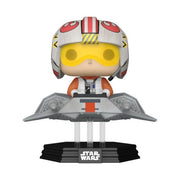 Star Wars - Luke in T-47 Airspeeder Pop! Ride (Pop! Vinyl)
