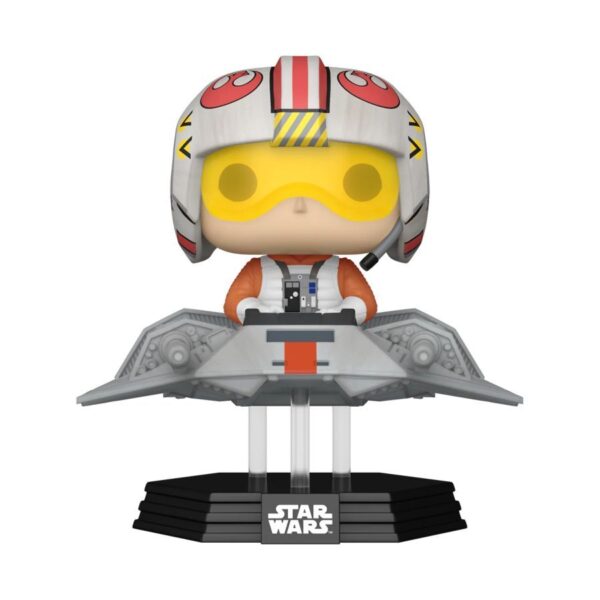 Star Wars - Luke in T-47 Airspeeder Pop! Ride (Pop! Vinyl)