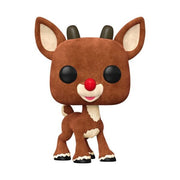 Rudolph Flocked (Pop! Vinyl)