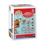 Rudolph Flocked (Pop! Vinyl)
