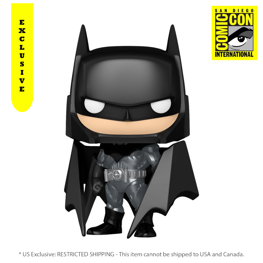 DC Comics - Batman Armoured SDCC 2025 (Pop! Vinyl)