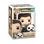 Parks & Recreation 15th Anniversary - Chris With Champion (Pop! Vinyl)