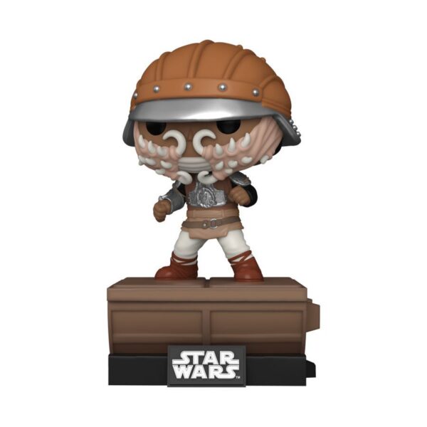 Star Wars: Return Of The Jedi - Lando Calrissian Build-A-Scene Deluxe (Pop! Vinyl)