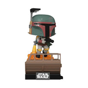 Star Wars: Return Of The Jedi - Boba Fett Build-A-Scene Deluxe (Pop! Vinyl)