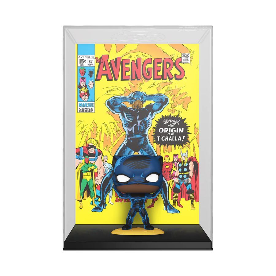 Marvel Comics – Avengers (Pop! Comic Cover)