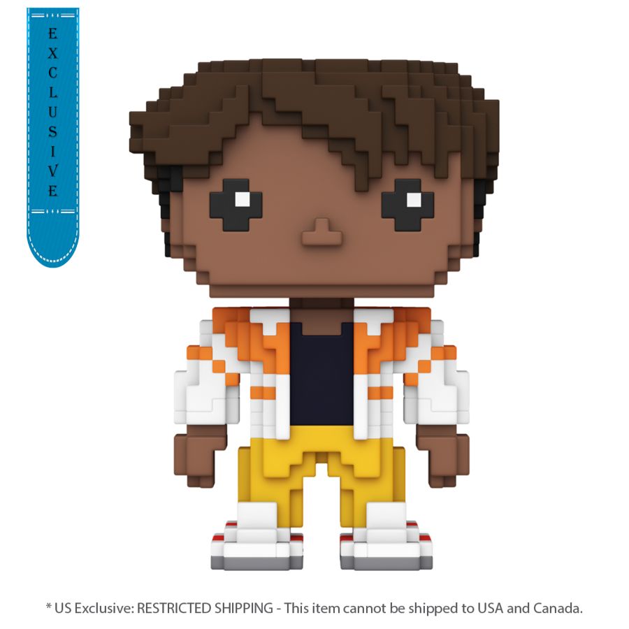 X-Men '97 - Roberto Sunspot 8-Bit (Pop! Vinyl)