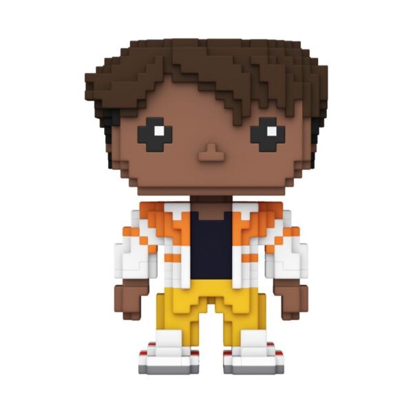 X-Men '97 - Roberto Sunspot 8-Bit (Pop! Vinyl)