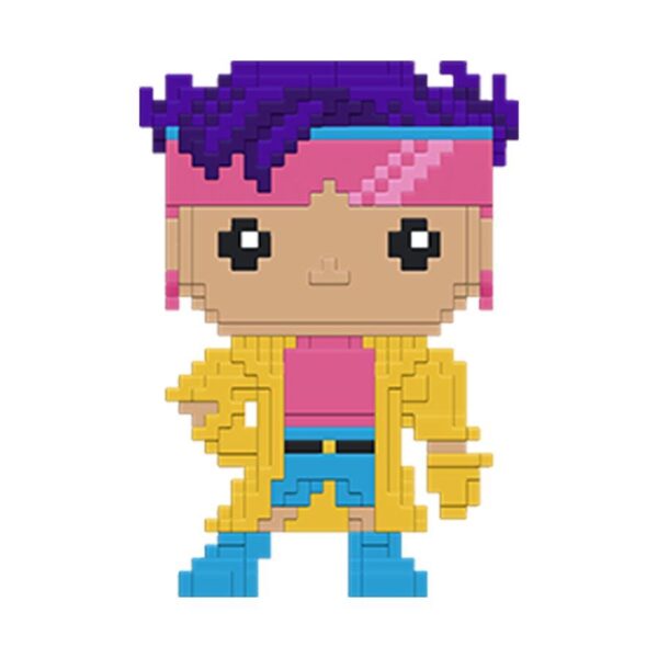 X-Men '97 - Jubilee 8-Bit (Pop! Vinyl)