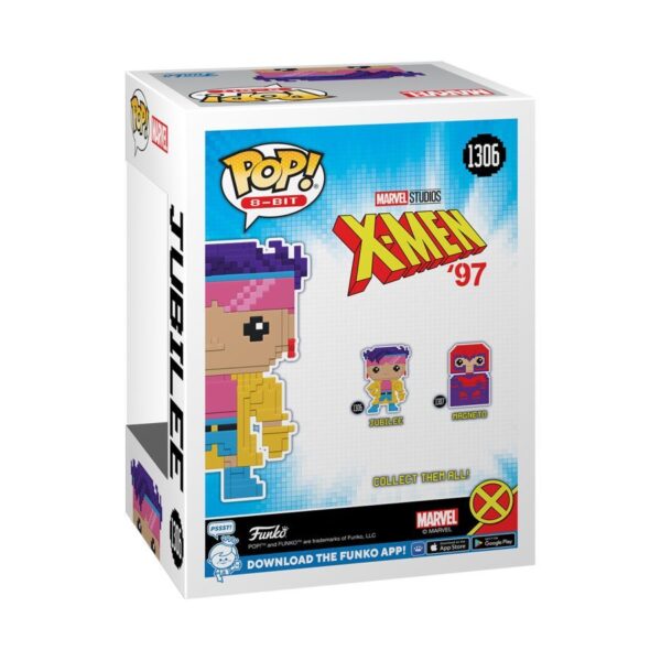 X-Men '97 - Jubilee 8-Bit (Pop! Vinyl)