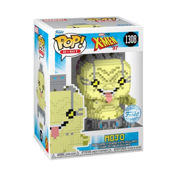 X-Men '97 - Mojo 8-Bit (Pop! Vinyl)