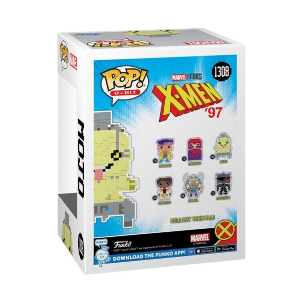 X-Men '97 - Mojo 8-Bit (Pop! Vinyl)