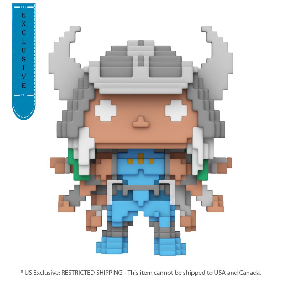X-Men '97 - Spiral 8-Bit (Pop! Vinyl)