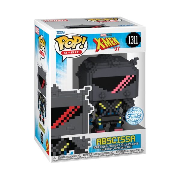 X-Men '97 - Abscissa 8-Bit (Pop! Vinyl)