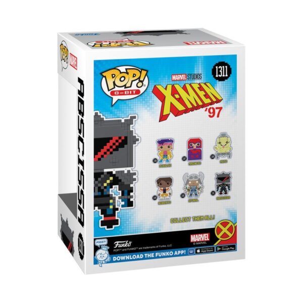 X-Men '97 - Abscissa 8-Bit (Pop! Vinyl)
