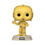 Star Wars: D100 - R2D2 And C3PO Retro Reimagined 2-Pack (Pop! Vinyl)