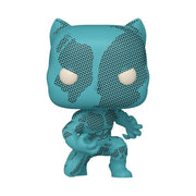 Marvel: D100 - Black Panther Retro Reimagined (Pop! Vinyl)