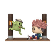 Jujutsu Kaisen – Itadori & Cursed Doll US Exclusive Pop! Moment