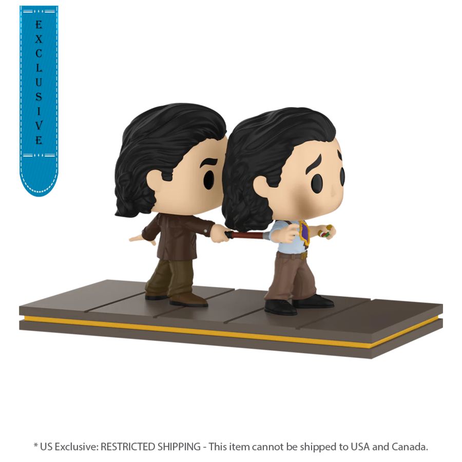 Loki TV S2: Snake Eating Its Tail Pop! Moment (Pop! Vinyl)