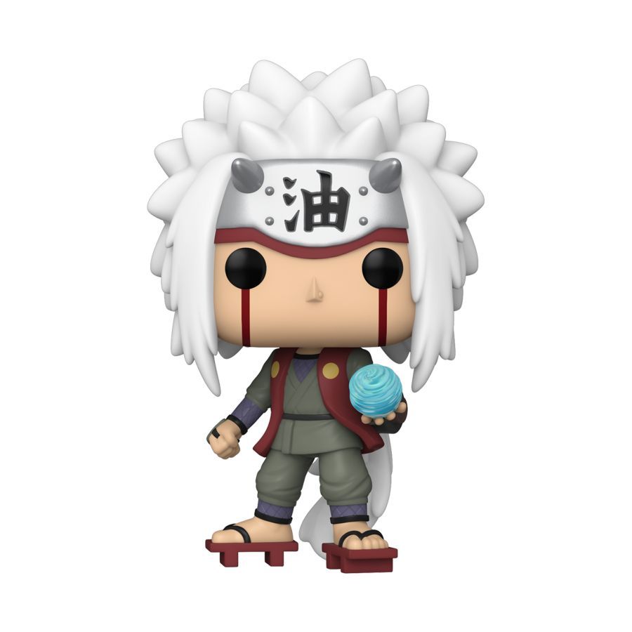 Naruto – Jiraiya with Rasengan Glow (Pop! Vinyl)