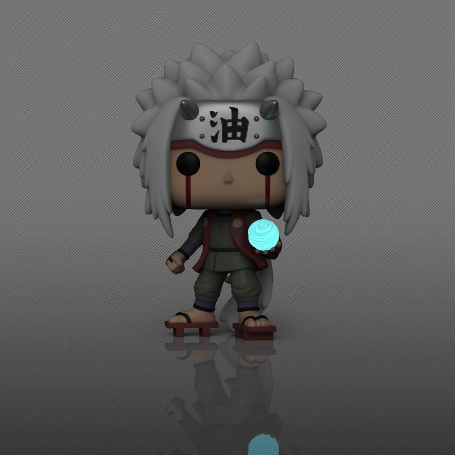 Naruto – Jiraiya with Rasengan Glow (Pop! Vinyl)